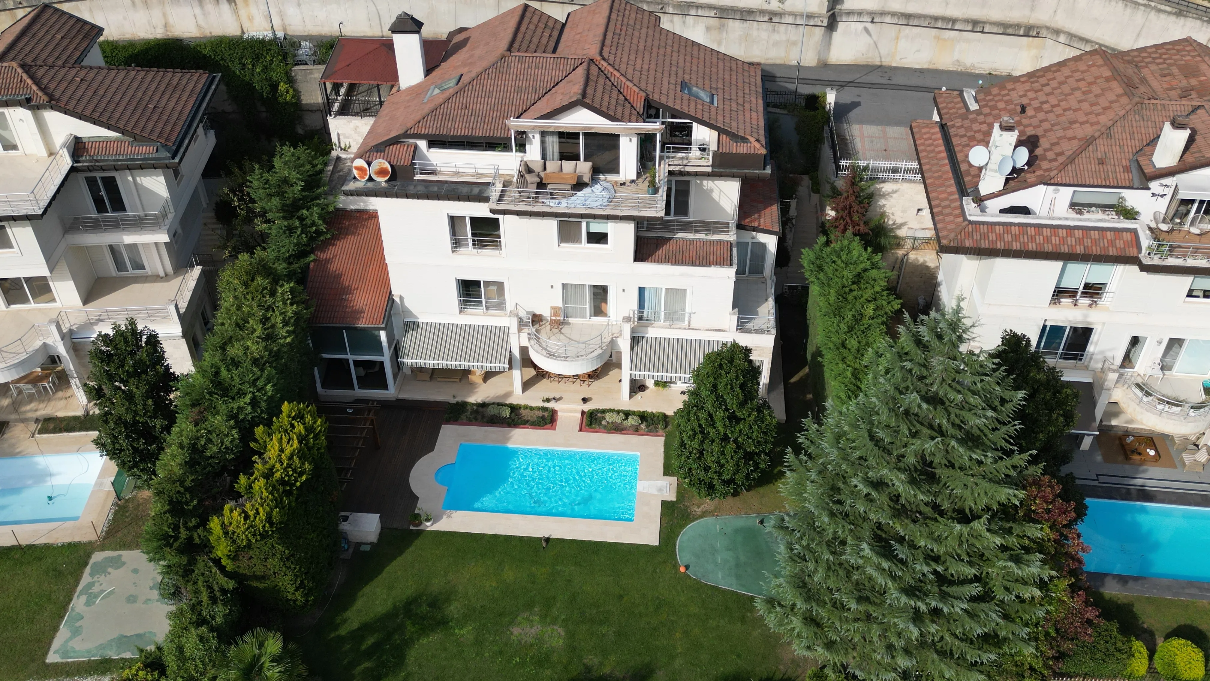 Acarkent Forest View Rent